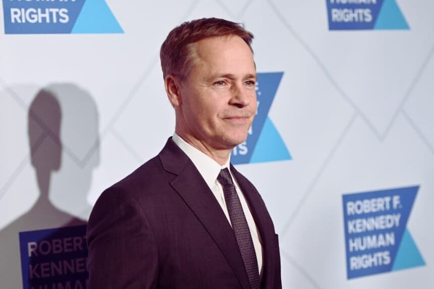 Chad Lowe asiste a la gala y subasta "Ripple Of Hope" 2019, organizada por Robert F. Kennedy Human Rights, el 12 de diciembre de 2019 en la ciudad de Nueva York. (Mike Pont/Getty Images para Robert F. Kennedy Human Rights)