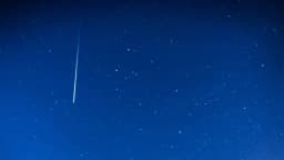 Dos lluvias de meteoros brillarán en el cielo nocturno alrededor de Halloween