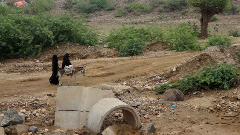 Seis muertos y 14 desaparecidos tras el derrumbe de una mina de oro en Yemen