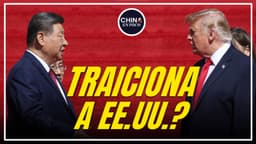 China y EE.UU. chocan a pocos días de la cumbre. Golpean a Beijing en su punto más oscuro