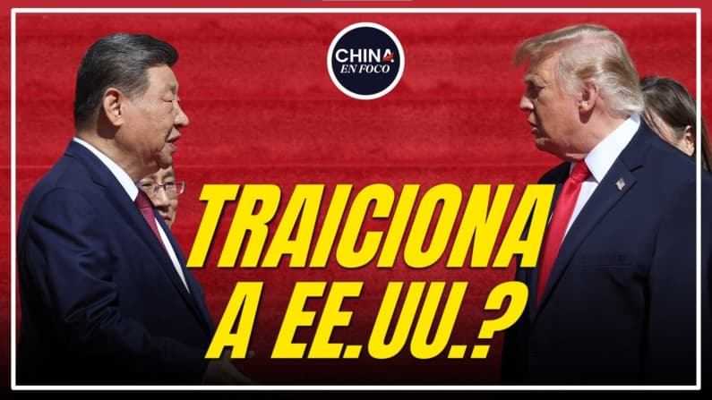 China y EE.UU. chocan a pocos días de la cumbre. Golpean a Beijing en su punto más oscuro