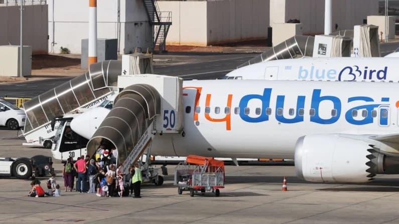 Tras el incidente en pleno vuelo, Israel elevará la vigilancia sobre los pilotos que llegan al país