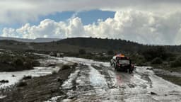 Gobernador interino de Nuevo México declara estado de emergencia ante inundaciones que afectan al estado