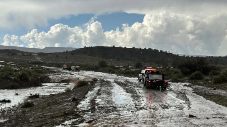 Gobernador interino de Nuevo México declara estado de emergencia ante inundaciones que afectan al estado