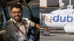Piloto aclamado como héroe en vuelo a Israel había dicho que la tripulación podría "salvarte la vida"