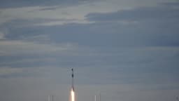 NASA y SpaceX envían nuevos astronautas a la Estación Espacial Internacional