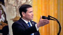 Rubio respalda a Bolivia tras detención del fiscal a quien EE. UU. le restringió la visa recientemente