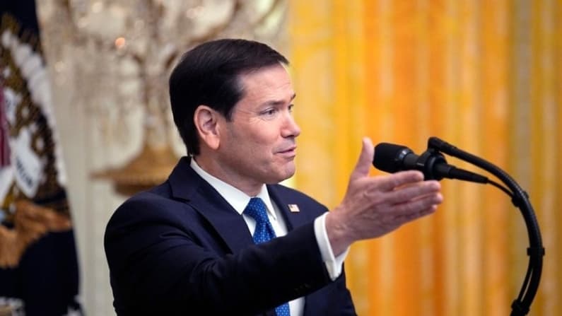 Rubio respalda a Bolivia tras detención del fiscal a quien EE. UU. le restringió la visa recientemente