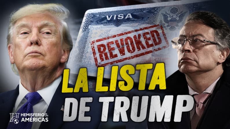 La nueva ofensiva de Washington: ¿A quiénes busca acorralar la lista negra de EE.UU. en Colombia?