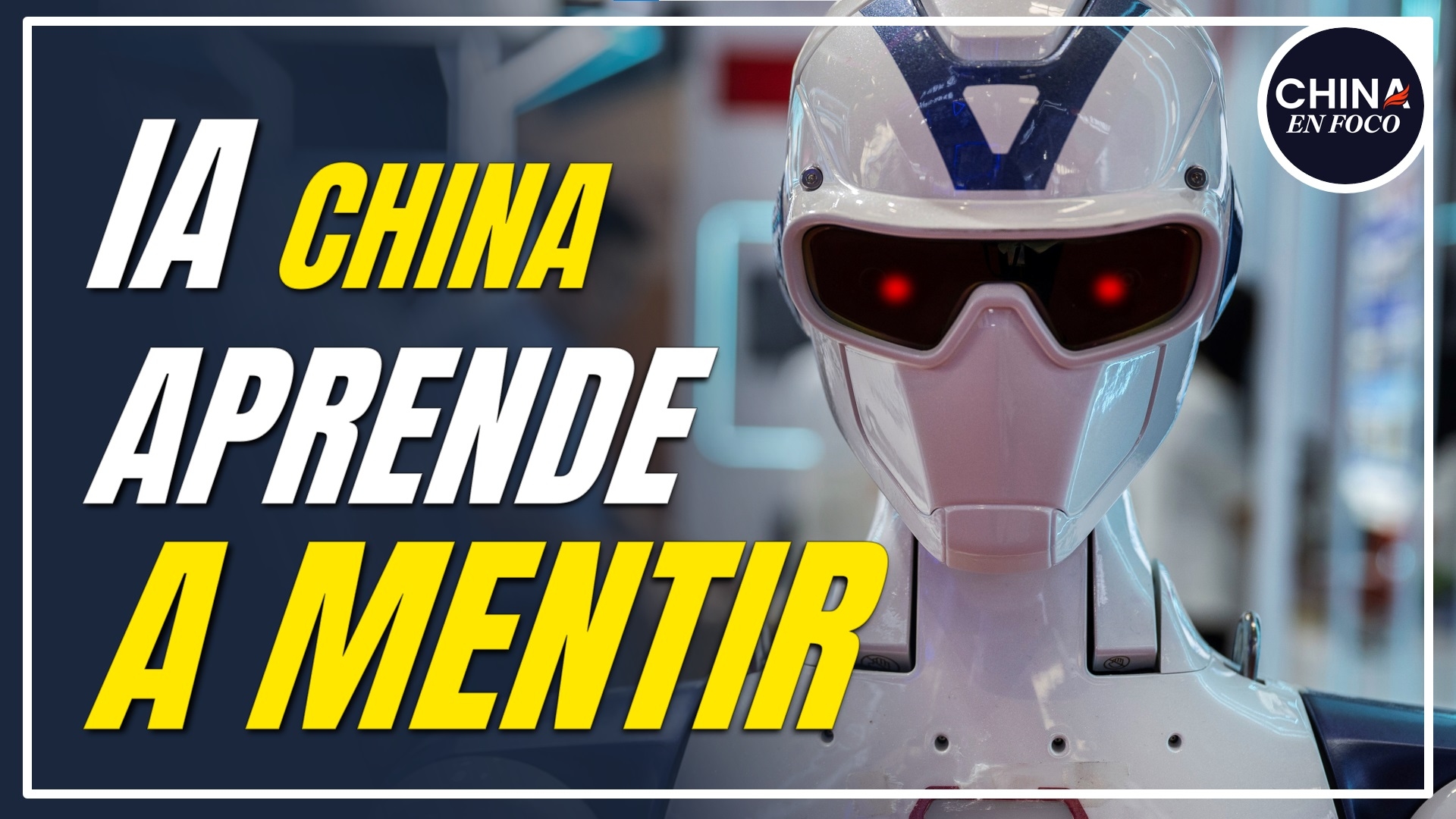 Imagen de Inteligencia artificial china aprende a mentir y engañar: ¿Se saldrá de control?