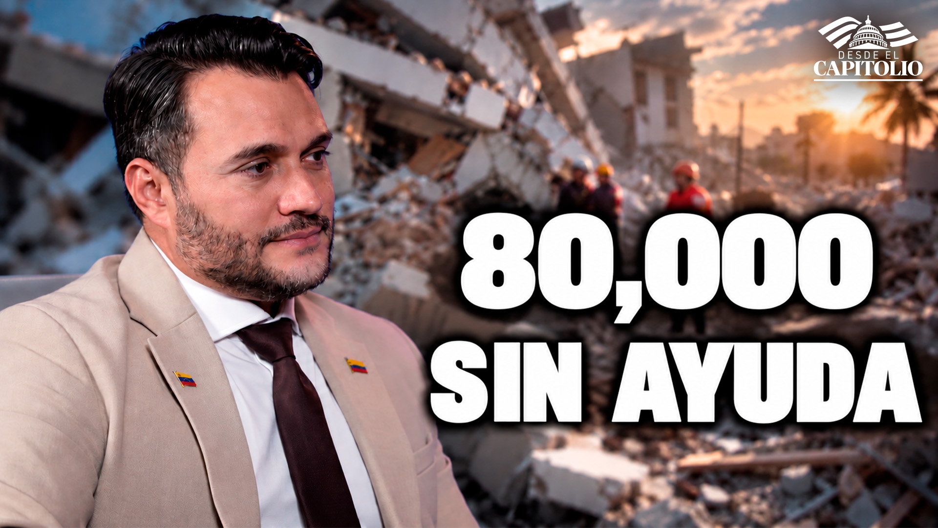 Imagen de “El verdadero problema apenas comienza”: La tragedia que aún vive Venezuela