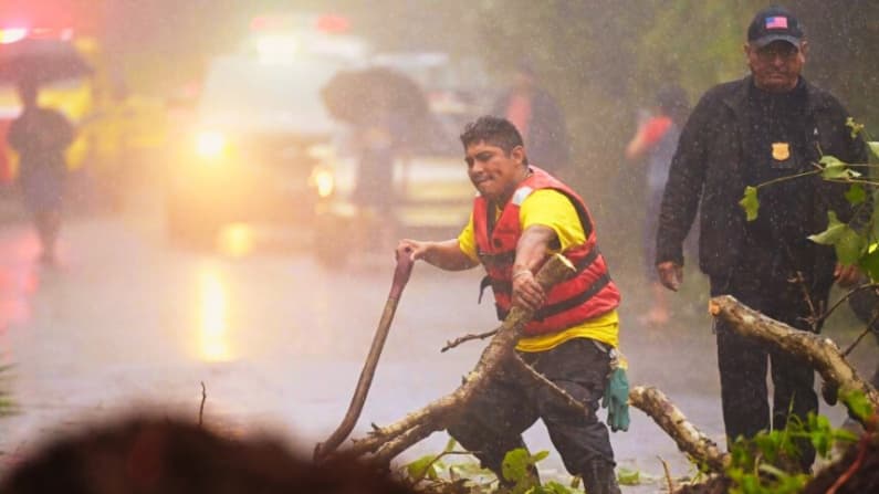 Cuatro personas mueren por un alud en Nicaragua; dos víctimas eran menores de edad