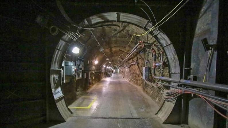 EE. UU. realiza prueba subterránea de explosivos químicos de alto poder en el sitio de pruebas de Nevada