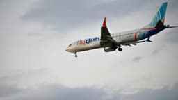 Emiratos califica de acto terrorista intento de secuestro de vuelo con destino a Israel
