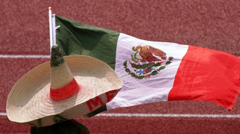 Las malas noticias de un país feliz: México