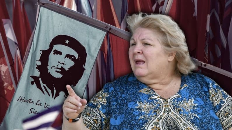Cuba solo necesita “perfeccionar” el socialismo, dice la hija mayor del Che Guevara