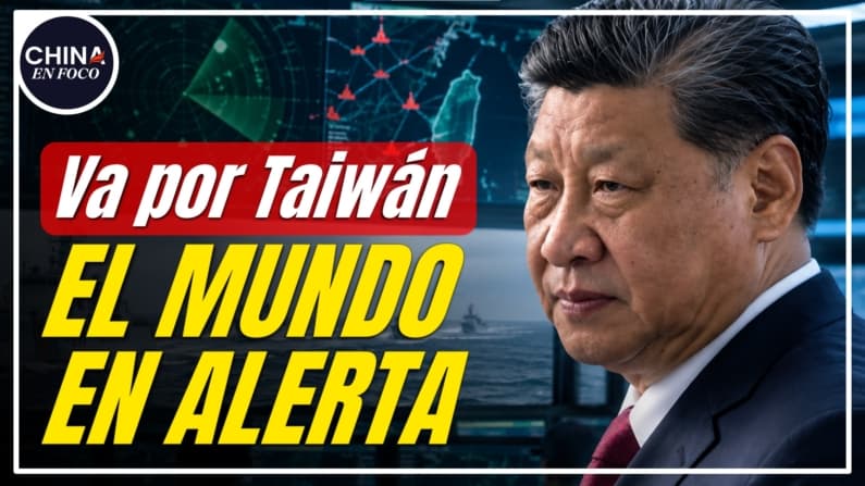 China va por Taiwán: ¿Puede un error desatar una guerra?