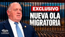 EXCLUSIVO: Tom Homan responde quiénes serán deportados y qué pasará con el asilo y TPS