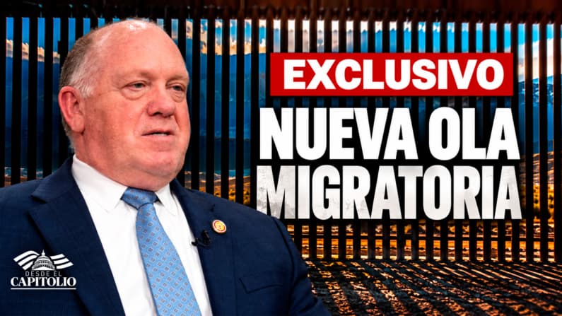EXCLUSIVO: Tom Homan responde quiénes serán deportados y qué pasará con el asilo y TPS