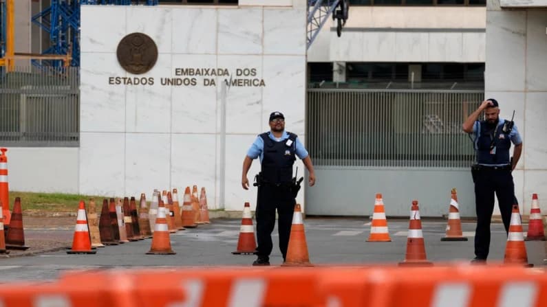 EE. UU. y Australia suspenden servicios consulares en Brasil antes de elecciones por seguridad