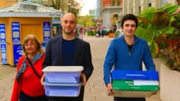 Más de 50,000 personas firman petición para que Shen Yun regrese a Ottawa
