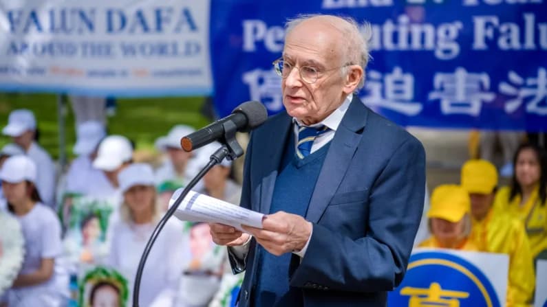 Abogado de DD. HH. aplaude ley del Senado contra sustracción forzada de órganos