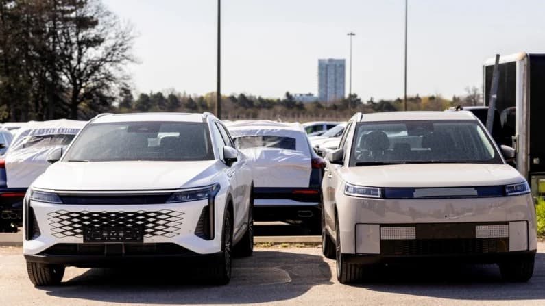 Vehículos eléctricos chinos baratos amenazan la seguridad nacional de Canadá: Expertos