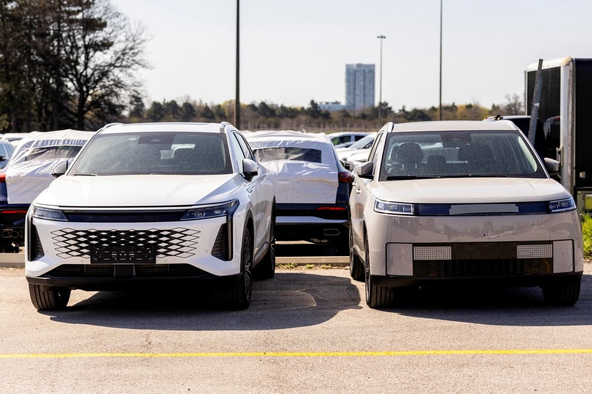 Vehículos eléctricos chinos baratos amenazan la seguridad nacional de Canadá: Expertos