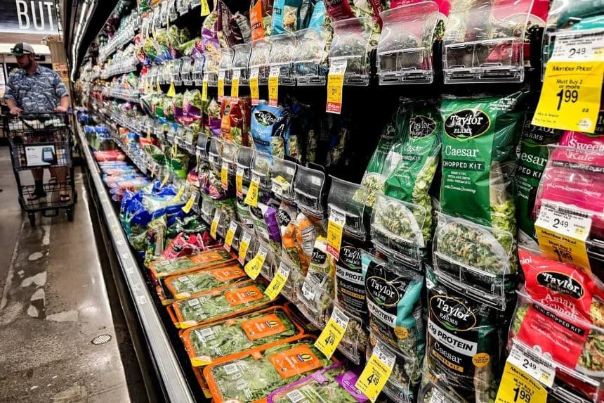 México: la investigación de la FDA sobre la lechuga no determinó cómo ocurrió la contaminación de Cyclospora