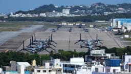 Arrestan a infante de marina estadounidense bajo sospecha de asesinato y robo a una mujer japonesa