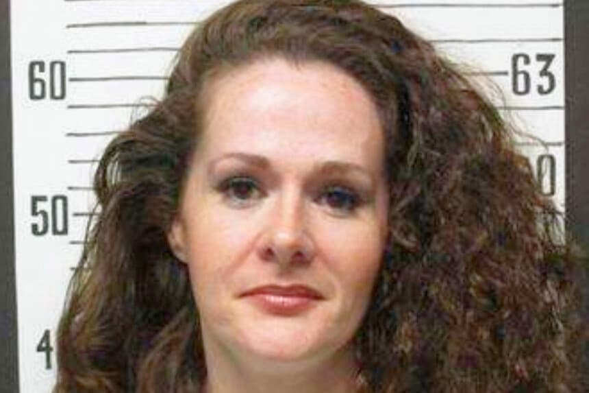 Fotografía sin fecha de Christa Pike. (Departamento Correccional de Tennessee vía AP).