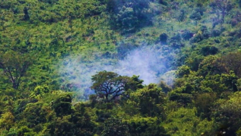 Nigeria sufre la caída de un avión militar con 32 personas en el sur del país