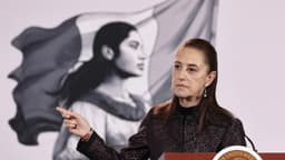 Sheinbaum pide explicaciones al gobernador de Querétaro y al embajador de EE. UU. sobre academia internacional