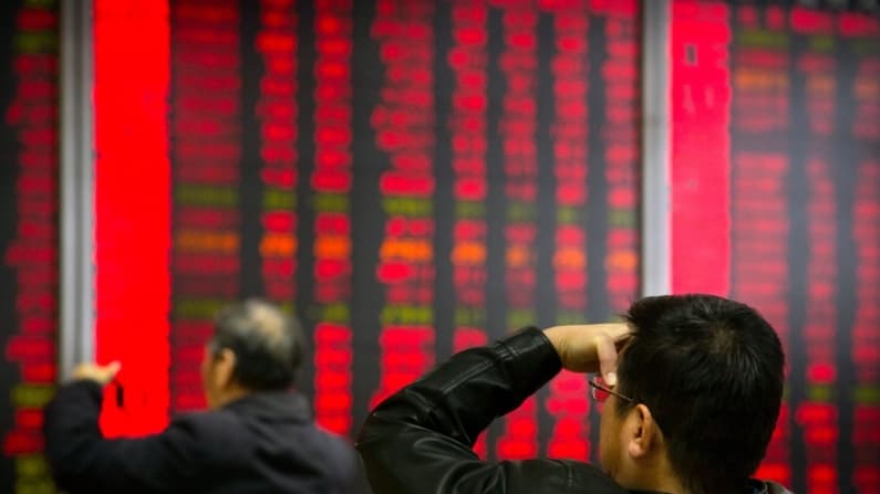 Permitir la fuga de capitales de China