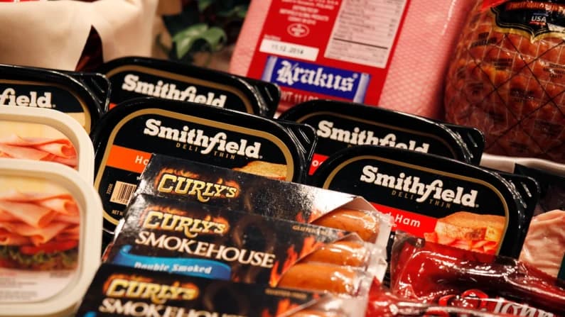El control oculto de China sobre el suministro de alimentos de Estados Unidos