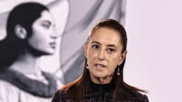 Sheinbaum rechaza liderar a la izquierda ante avance de la derecha en Latinoamérica