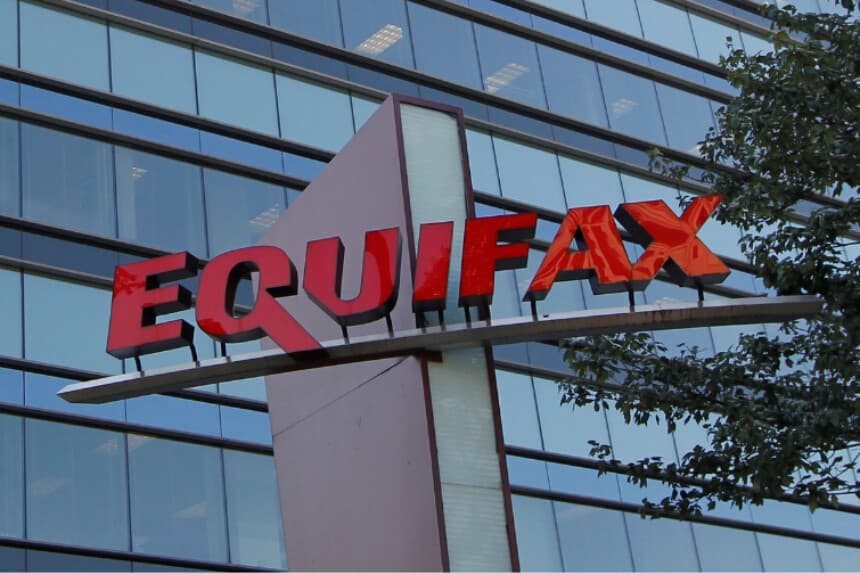 Oficinas corporativas de Equifax Inc. en Atlanta, el 8 de septiembre de 2017. (Tami Chappell/Reuters).