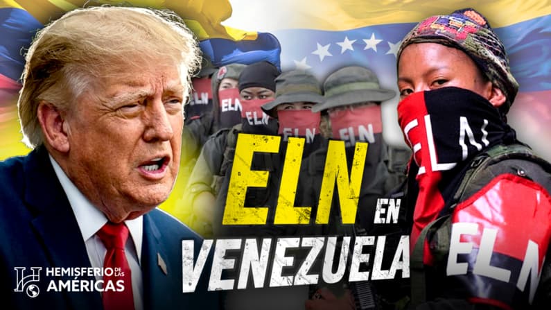 Presión militar en Colombia empuja al ELN hacia Venezuela: ¿qué está pasando?