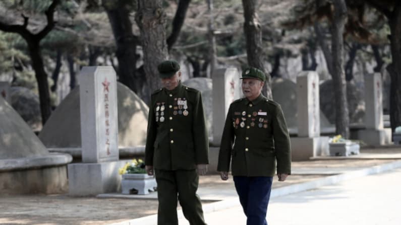 Detienen a veterano chino por cargos de apuestas tras defender derechos de jubilados