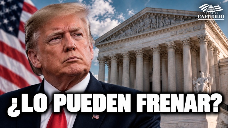 Imagen de Corte Suprema pone a prueba las políticas migratorias de Trump