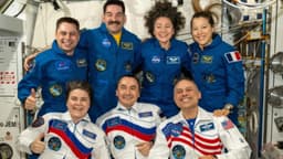 Astronautas regresan a la Tierra tras casi 8 meses en el espacio: NASA