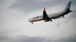Copiloto de Flydubai recibió capacitación de vuelo en Nueva Zelanda, según la policía