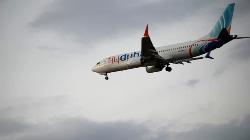 Copiloto de Flydubai recibió capacitación de vuelo en Nueva Zelanda, según la policía