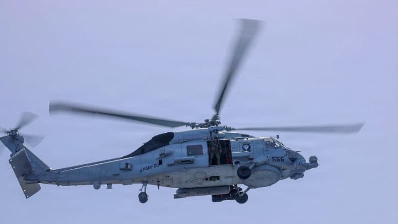 Ejército estadounidense desmiente la afirmación iraní sobre un helicóptero derribado