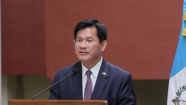 "Todos debemos abrir los ojos": EE. UU. denuncia presión de China a Centroamérica por visita de Taiwán