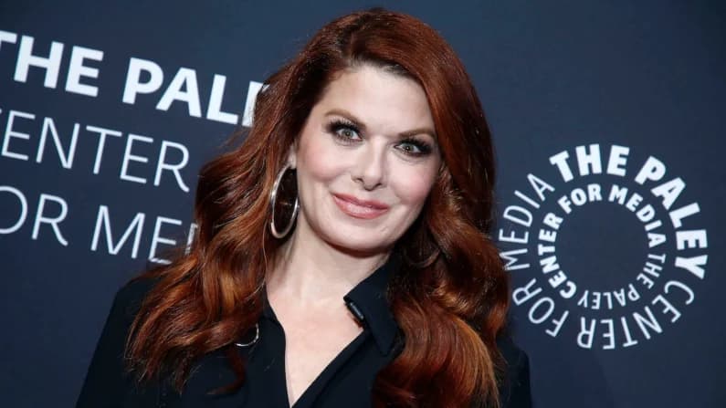 La actriz Debra Messing rompe con los demócratas y apoya a republicano en la carrera por NY