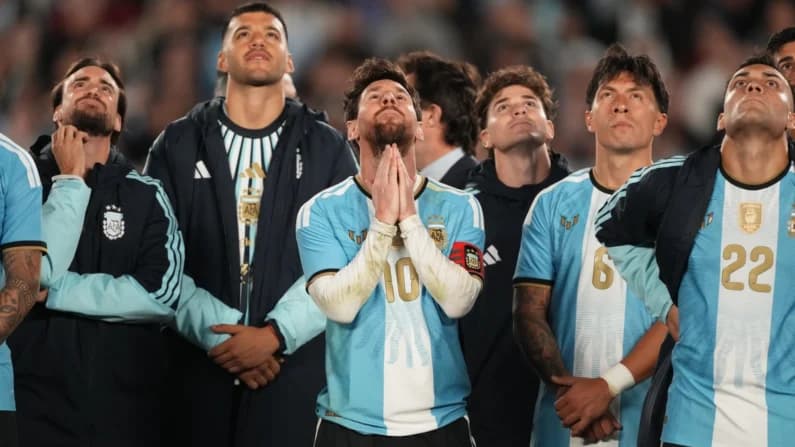 Argentina despide a Messi con triunfo 3-0 sobre Benín, un penalti y dos asistencias