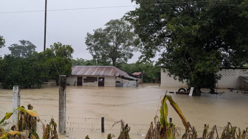 Autoridades pronostican una rápida intensificación de la depresión tropical en el golfo de México