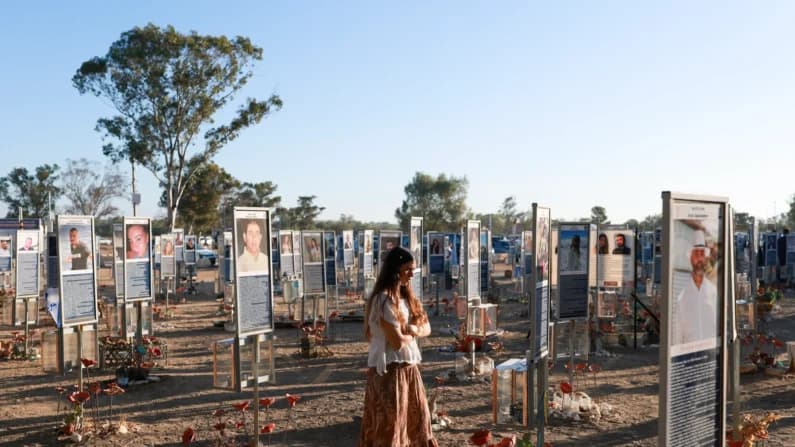 Israel conmemora el tercer aniversario de los ataques del 7 de octubre