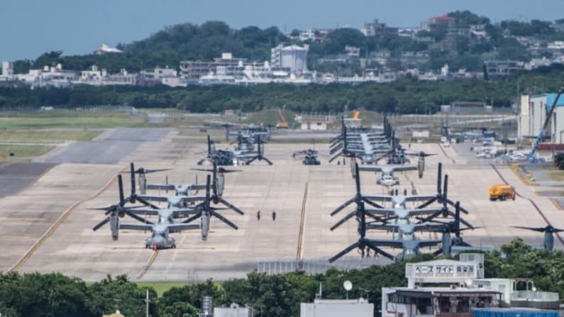 Toque de queda a tropas estadounidenses en Okinawa tras presunto asesinato